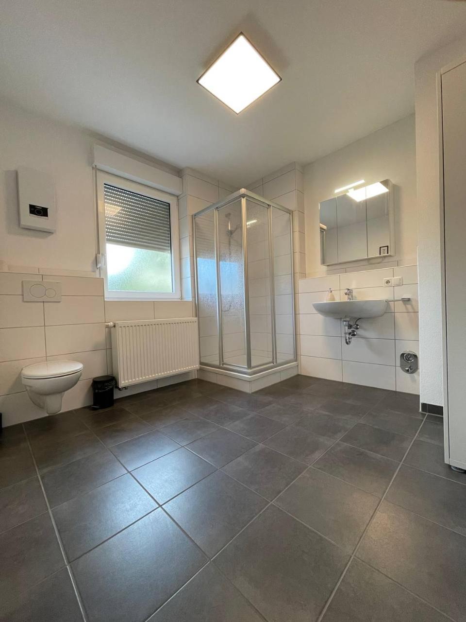 Comfortable New Apartment In #Koblenz# Direkt Am Rhein Кобленц Екстериор снимка